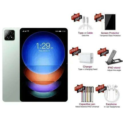 2025 NEW Original Xioami Pad 7S Pro Tablet 11inch HD 4K Snapdragon 8gen2 Android14 22GB+2T 20000mAh 5G Dual SIM WiFi GPS Tablet