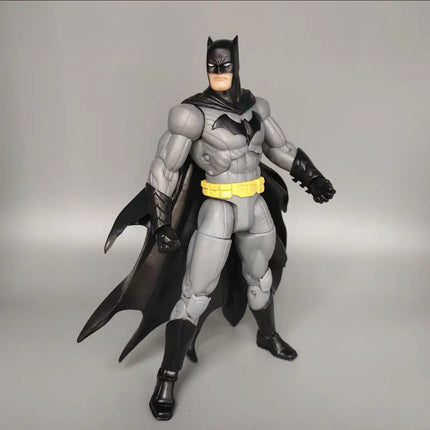 DCD 13-35cm Bulk Avengers Justice League Batman Ornament Movable Model Figure Doll Full Body Joints Hands-on Toys