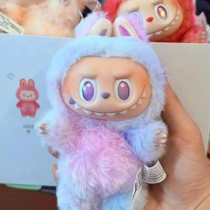 1: 1 High Quality LALULU V3 Big Into Energy Vinyl Plush Blind Box LAFUFU Doll Bag Pendant Decoration Girl Surprise Toy Gift