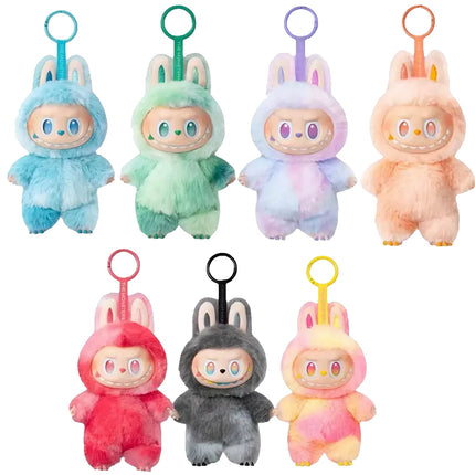 1:1 High Quality Anime Figure Labubu High Energy Serie Ahead Vinyl Blind Box Pendant Doll Toy Cute Monster Replica Birthday Gift