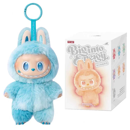 1-7pcs NEW Abubu The Monsters V3 Series Blind Plush Box, Vinyl Base Toy, Animated Characters, Mysterious Surprise Box, Keychain.