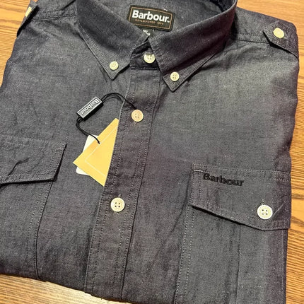 B@r Spring And Autumn Long Sleeve Shirt