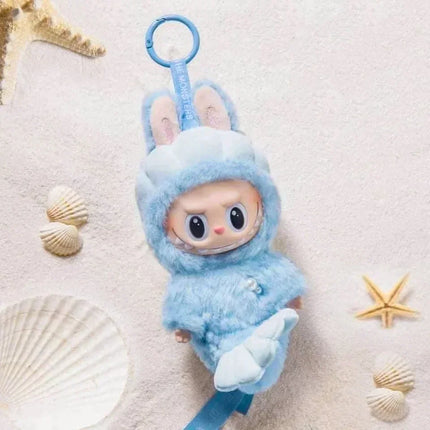 Blind Box Toy The Monsters HIDE AND SEEK Series Tears of Angels Pendant Doll Keychain Surprise Gift Box