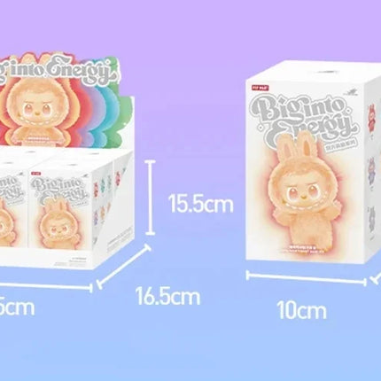High Quality Replica Labubu V3 Blind Box Labubu Keychain Backpack Decoration Kawaii Kid Toys Surprise Christmas Gift Mystery Box