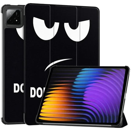 Magnetic Case For Xiaomi Pad 7 Pad7 Pro 11.2inch Tri-Folding Stand PU Leather Tablet Cover Funda for Xiaomi Pad7 7Pro 2024 Case