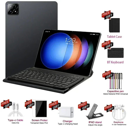 2025 NEW Original Xioami Pad 7S Pro Tablet 11inch HD 4K Snapdragon 8gen2 Android14 22GB+2T 20000mAh 5G Dual SIM WiFi GPS Tablet