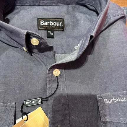 B@r Spring And Autumn Long Sleeve Shirt