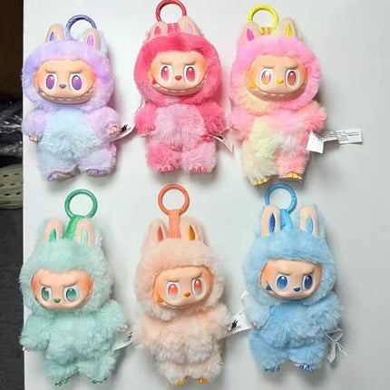 High Quality Cute For Labubu Monsters The Blind Box Toys  Kawai Guess Bag Figure Model Gift 1:1 Replica Goods
