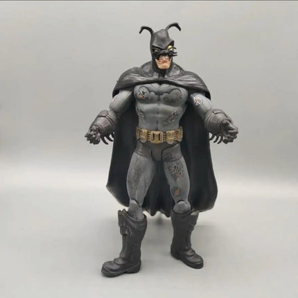 DCD 13-35cm Bulk Avengers Justice League Batman Ornament Movable Model Figure Doll Full Body Joints Hands-on Toys