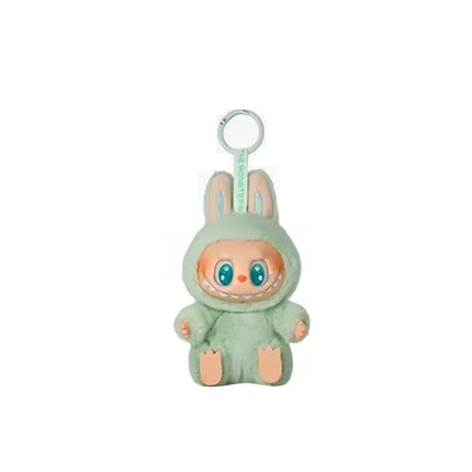 Blind Popmart Labubu Box The Monsters Lisa Seme Heart Macarrr Vinyl Base Series Trendy Toy Decorations Birthday Gifts