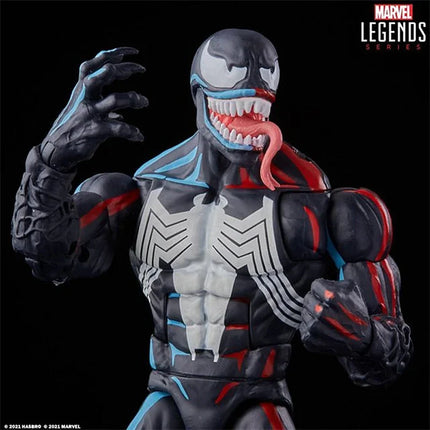ML Legends Venom Action Figure Model Toy  Spider Man 6 Inch Sdcc Limited Edition Figures Packaging Box Collectible Gift