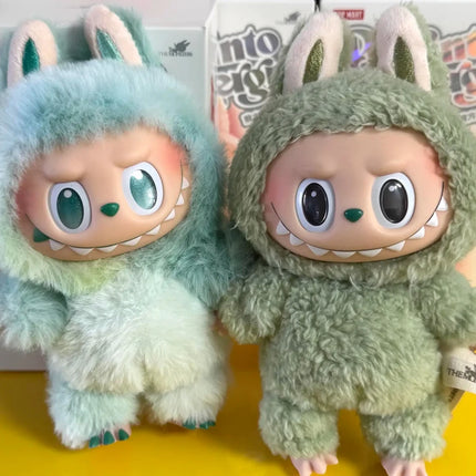For Blind Box New Labubu V3 The Monsters Big Into Energy Series Vinyl Face  Cute Labubu Fashion Pendant Decor Toys Surprise Gift