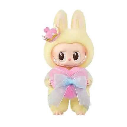 2025 NEW! Genuine Bubula "Angel" Blind Keychain | Vinyl Gift Box (For Collecting/Gifting/Birthdays) bubu