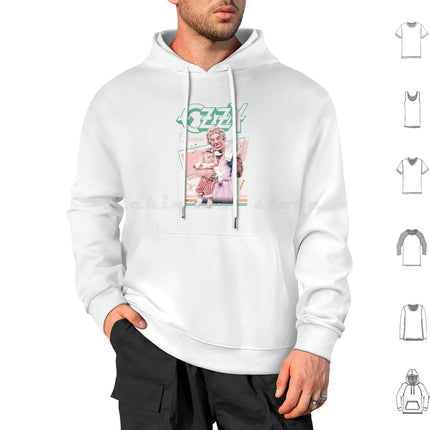 Vintage Mum Symptom Hoodie cotton Long Sleeve Logo Tour Cover Heavy Metal Trending Metal Ozzy Album Ozzy Osbourne