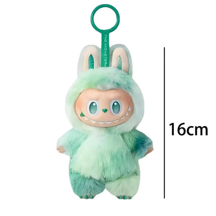 New V3 The Monsters Big Into Energy Series Vinyl Pendant Blind Box Kawaii Figure Face Doll Keychain Decor Gift