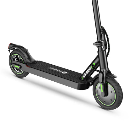 isinwheel S9Pro Adult Electric Scooter 350W Motor Electric Scooter 36V 7.5Ah Battery 8.5 Inch Foldable City Electric Scooter