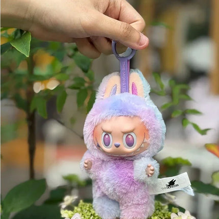 High Quality 3.0 Labu Keychain Backpack Pendant with Protective Shell Blind Bag Blind Box Trendy Play Keychain Pendant Small Gif