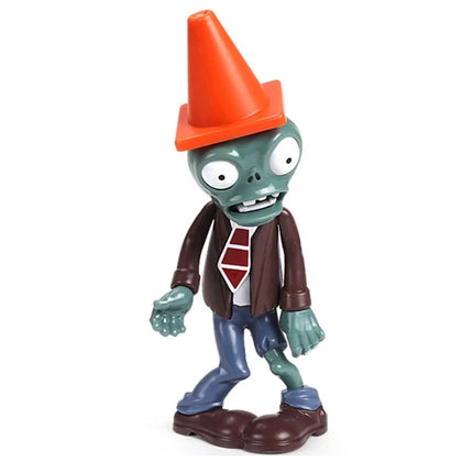 New Plants vs Zombies Toys Action Figures Gargantuar Robot Plant Zombie Game Fan Figurines Doll Toys For Children Birthday Gifts