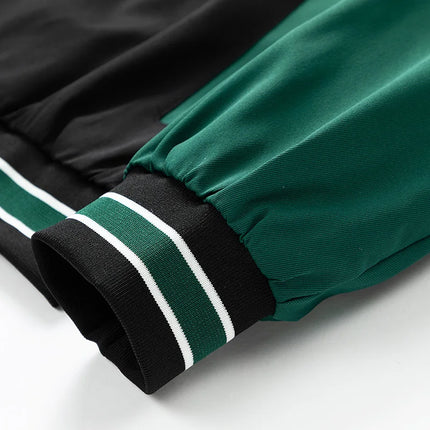 Plus Size Baseball Jacket Men Fashion Casual Patchwork Jacket Coat Male Varsity Jacket Coat Big Size 7XL 8XL 9XL10XL