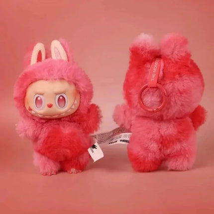 In Stock Hot Anime Figure Labu-bu Have A Seat Series PVC Pendant Doll Toy Cute pluse LBB Figurines Keychain Toy Birthday Gift