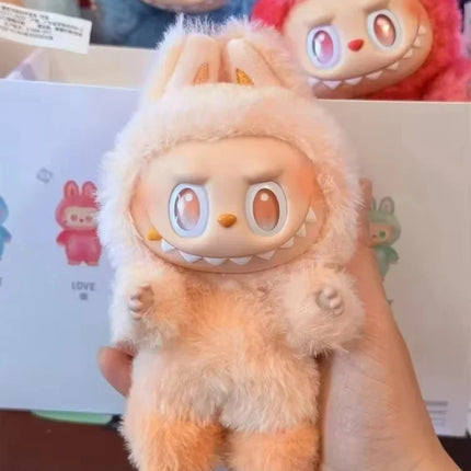 1: 1 High Quality LALULU V3 Big Into Energy Vinyl Plush Blind Box LAFUFU Doll Bag Pendant Decoration Girl Surprise Toy Gift