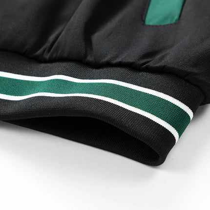 Plus Size Baseball Jacket Men Fashion Casual Patchwork Jacket Coat Male Varsity Jacket Coat Big Size 7XL 8XL 9XL10XL