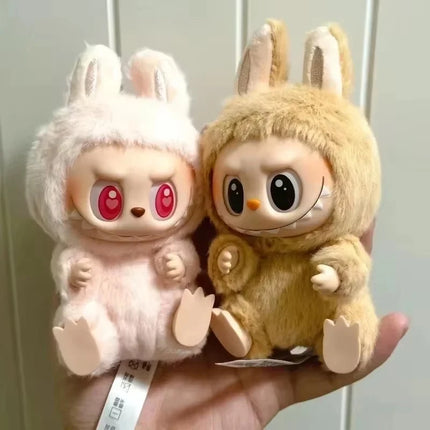 For Labubu V3 The Monsters Big Into Energy Series Vinyl Pendant Blind Box Kawaii Figure Face Doll Keychain Decor for Gift