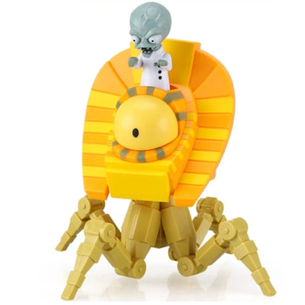 New Plants vs Zombies Toys Action Figures Gargantuar Robot Plant Zombie Game Fan Figurines Doll Toys For Children Birthday Gifts