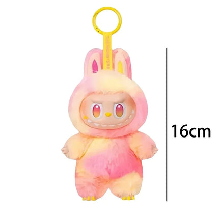 New V3 The Monsters Big Into Energy Series Vinyl Pendant Blind Box Kawaii Figure Face Doll Keychain Decor Gift