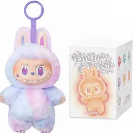 New For Labubu V3 The Monsters Big Into Energy Series Vinyl Face Blind Box Cute Fashion Pendant Decor Toys Surprise Gift