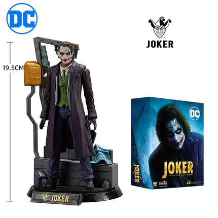 Justice League Ben Batman Action Figure Superman Batman Wonder Woman Aquaman Mera Anime Toys Collection Models Toys Gift