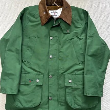 B@r x Noah collaboration jacket