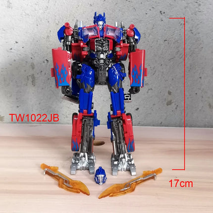 Baiwei Combine Robot TW1124 Transformation Toys Optimus Commander TW1022 Jetfire TW1103 Combination SS44 SS35