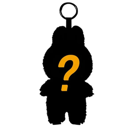 LABBV3 V4 Blind Box The Monsters Big Into Energy Series Pendant Kawaii BU BU LA Vinyl Doll Keychain Decoration Gift