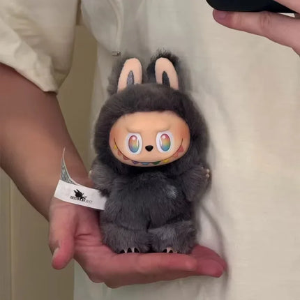 for LABUBU V3 Clothes Big Into Energy Series Vinyl Face Plush ID Confirmation Style Bag Pendant Decoration Surprise Toy Gift