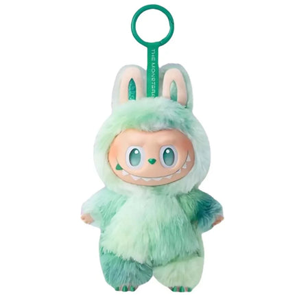 Doll Blind Box The Monster Series Mystery Flocking Model Toys Kawaii Monster Replica Keychain Toy Christmas Gift