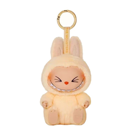Anime Figure Nabubu Blind Box Have A Seat Series Pendant Flocking Model Toy Kawaii Monster Replica Keychain Toy Christmas Gift