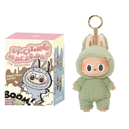 New For Labubu V3 The Monsters Big Into Energy Series Vinyl Face Blind Box Cute Fashion Pendant Decor Toys Surprise Gift