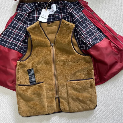 B@r x Noah collaboration jacket