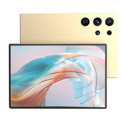 New S25 Pro 10.1 Inch Tablet 2K Full-Screen 16GB+1TB Snapdragon 8 Gen2 Android 14 16MP+32MP High-Performance Tablet