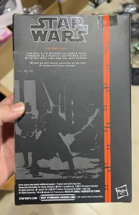 Star Wars 15cm Darth Maul Boba Fett Articulated Action Figures Toys