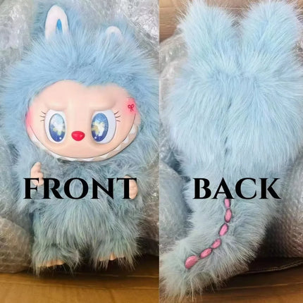High Quality 38cm Handmade Doll Replica  Angel Creative Diy Figure Vinyl Cute Replica Doll Children Collecte Toys Gifts