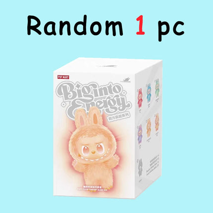 7pcs new labubu 3.0 the monsters v3 series blind box anime hot figure new kawaii mystery surprise box cute keychain toys gifts
