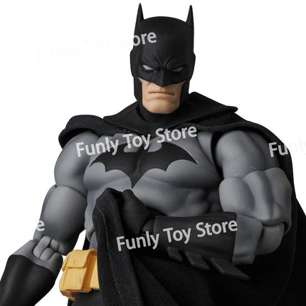Hot New Ct Toys Batman Mafex 126 Dc Bat Man Figure Shf Anime Action Figure Figurine Statue Model Customized Gifts Kids Toys