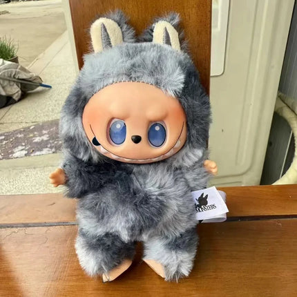 New Labbubu V3 The Monsters Big Into Energy Series Box Vinyl Plush Doll Pendant Gradient Color Children Collection Birthday Gift