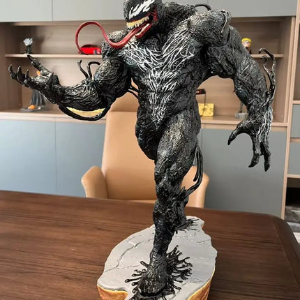 30cm Venom Figure Legends Series Action Figurine Anime Pvc Model Dolls Collection Gk Statue Model Dolls Toys Gifts For Kids