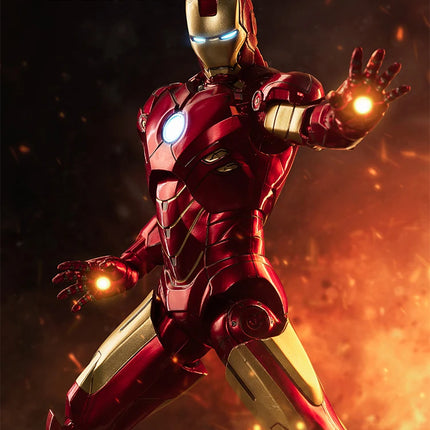 ZD Original Iron Man MK35 MK47 MK46 Iron Patriot MK17 MK21 MK42 MK50 War Machine legends Avengers Action Figure Collect Toy Gift