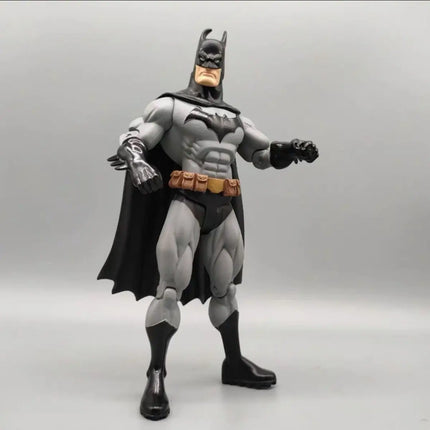 DCD 13-35cm Bulk Avengers Justice League Batman Ornament Movable Model Figure Doll Full Body Joints Hands-on Toys