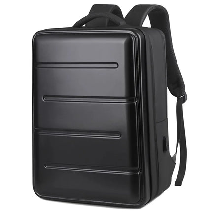 New Waterproof Business Travel Laptop Backpack Men Anti-theft Casual Aesthetic backpacks Large Capacity USB Charging Bag Male