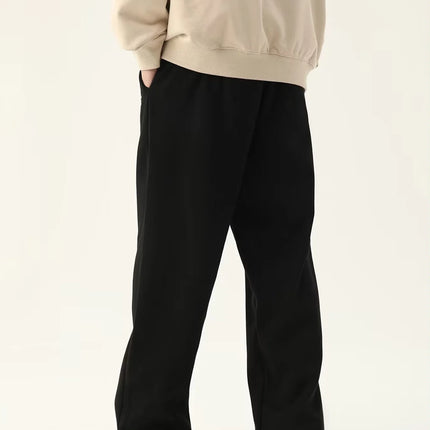 Men's jogging pants baggy pants neutral breathable baggy outdoor pants fashion design jogging pants 2024 new sweatpants